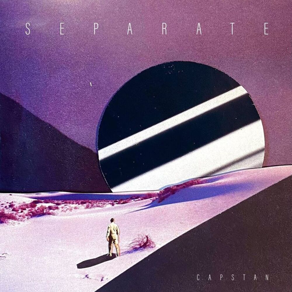 Capstan - SEPARATE  LP LP